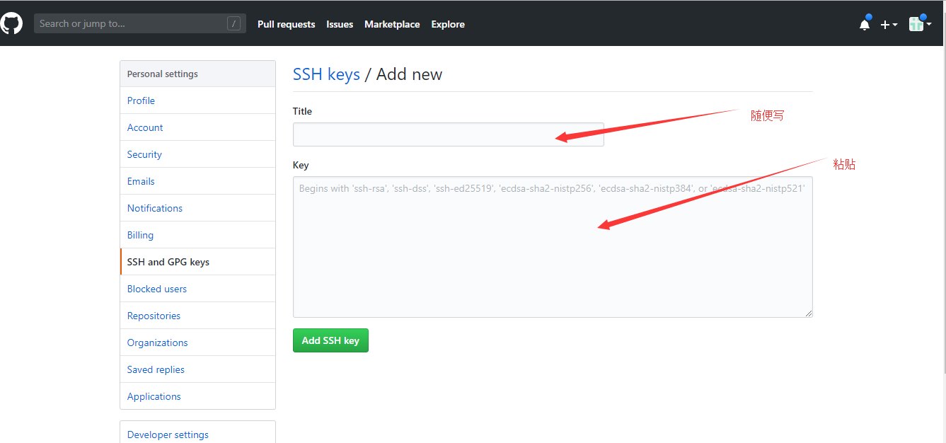 SSH-add