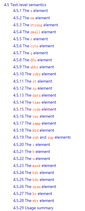 text